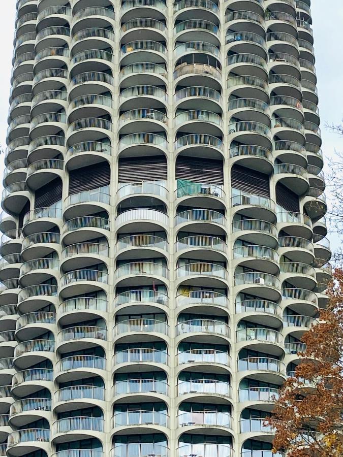 Hotelturm Augsburg Appartment 29 Stock 外观 照片